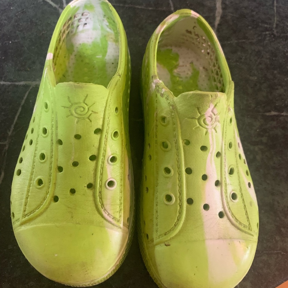 UV Skinz water shoes